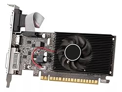 XUANMO NVIDIA GeForce 2.0 GT610 low profile PC 2GB