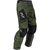 Fly Racing Patrol Over-Boot Off-Road Pants - Durable, Adjustable for Trail Riding Gear