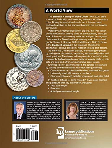 2020 Standard Catalog of World Coins 1901-2000
