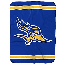 CSU Bakersfield Roadrunners Primary Logo Stripes