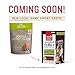 Honest Kitchen Joyful Jerky: Natural Human Grade Dehydrated Jerky Dog Treats  Chicken Filets  4 oz - JSC4