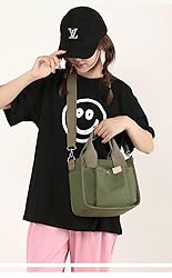 Small Canvas Tote Bag with Zipper, 2023 Canvas