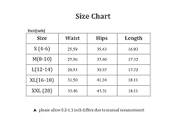 Women's Black Pleated Skirt All-Match Goth Cross