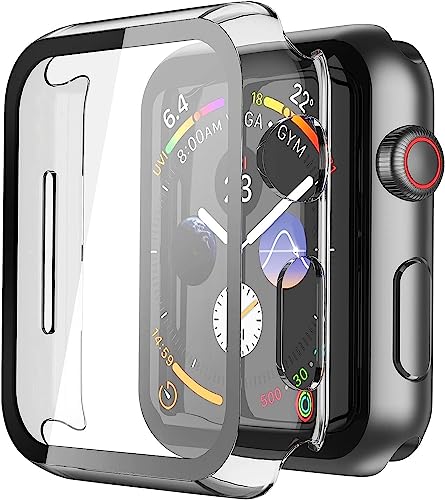 Protector para Apple Watch S 6/5/4  44mm Clear y Clear