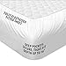 HC COLLECTION Bed Sheets Cal King, Hotel Luxury Platinum 1800 Series Brushed Microfiber Flat Sheet Deep Pocket Fitted Sheet and 2 Envelope Pillowcases, Ultra Soft 4 Pcs Bedding for Hot Sleepers, White