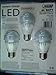 Feit 7.5 Watt A19 Dimmable LED Light Bulbs 3-Pack (equiv to 40 watts)