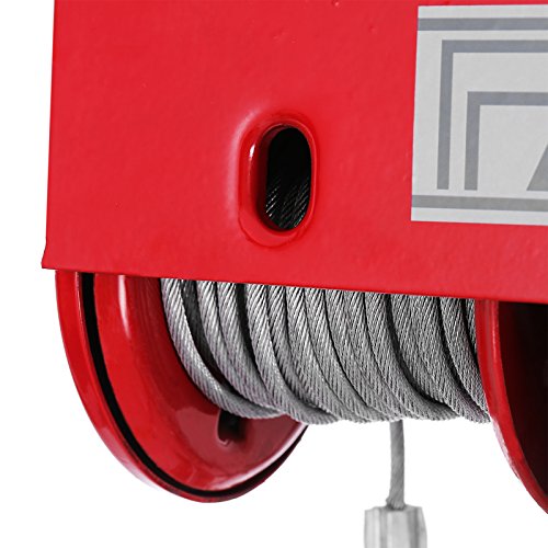 VEVOR Electric Hoist Lift 110V Overhead Electric Hoist Pricepulse