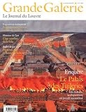 GRANDE GALERIE N°16 LE PALAIS DES TUILERIES: LE JOURNAL DU LOUVRE by 