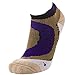 Zensah Copper running Socks