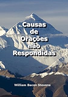 Livro Causas De Orações Não Respondidas