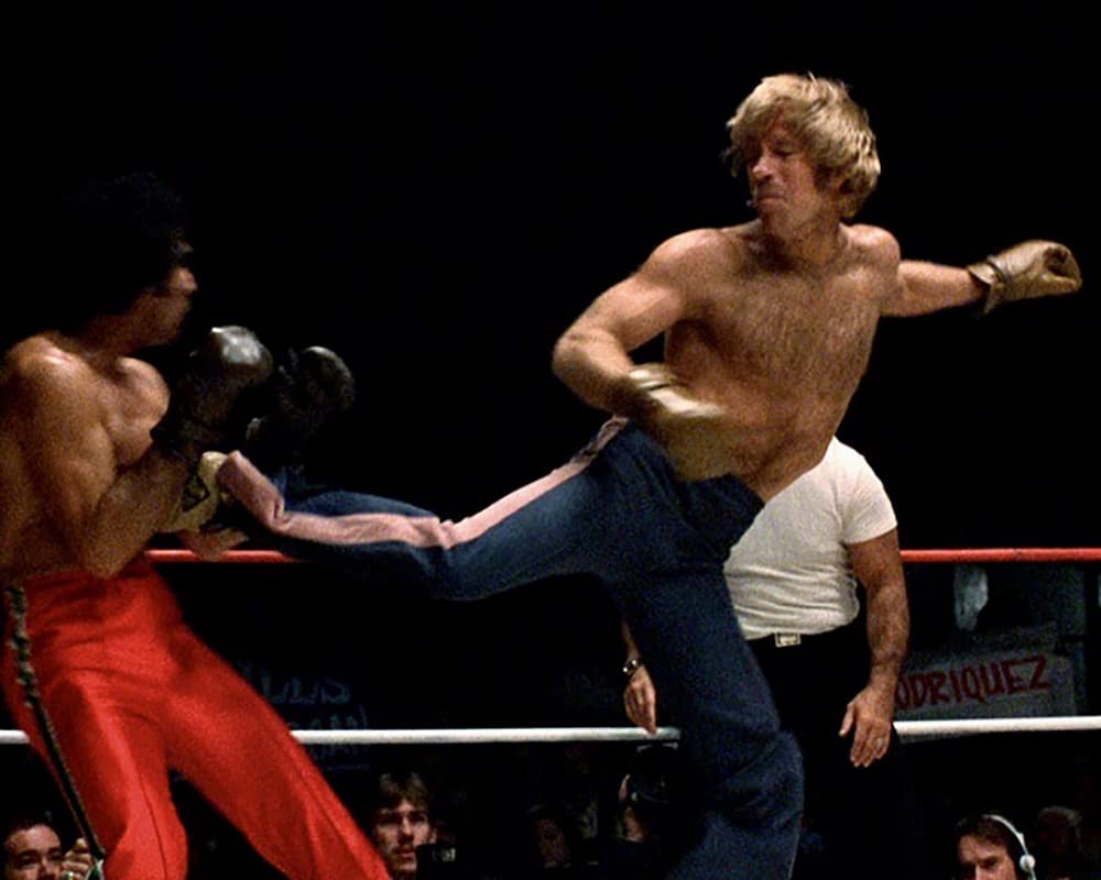 Der Bulldozer (A Force of One) / Martial-Arts-Krimi mit Starbesetzung (Pidax Film-Klassiker) [Blu-ray] 3