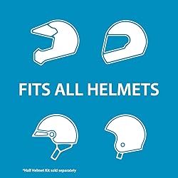 Cardo Systems FREECOM 4X Motorcycle 4-Way Helmet