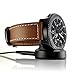 EveShine Samsung Gear S3 Charger, Replacement Gear S3 Classic/Frontier Charger Charging Cradle Dock for Samsung Galaxy Gear S3 Classic/Frontier Smart Watch