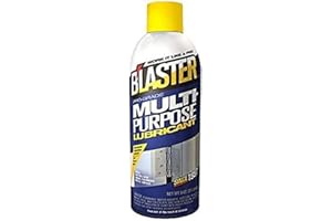 BLASTER B'laster PB-50 Pro-Grade Multi-Purpose Lubricant - 8-Ounces