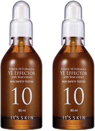 ye effector its skin