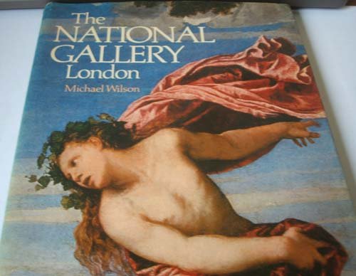 National Gallery 0517229137 Book Cover