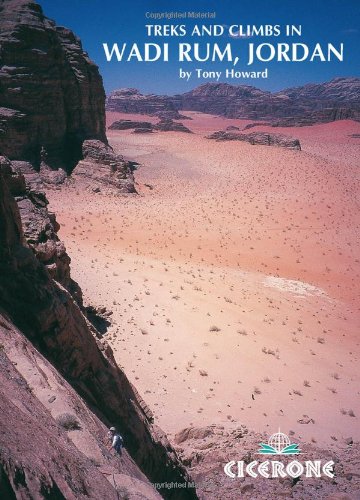 Download Treks and Climbs in Wadi Rum, Jordan