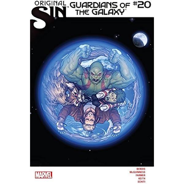 Amazon.com: Guardians of the Galaxy (2013-2015) #22 eBook : Bendis