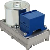oomvarmer 230V Pellet Stove Auger Motor 2-3RPM for Grill Conversion Kit view 4