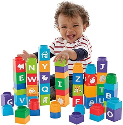 amazon alphabet blocks