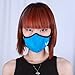 Vogmask Blue N99 / Medium (under 120 lbs)