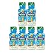 PediaSure Grow & Gain with Fiber Nutrition Shake For Kids, Vanilla, 8 fl oz (Pack of 6)