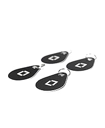Level Key Card Minis (4-Pack), NFC enabled, Works