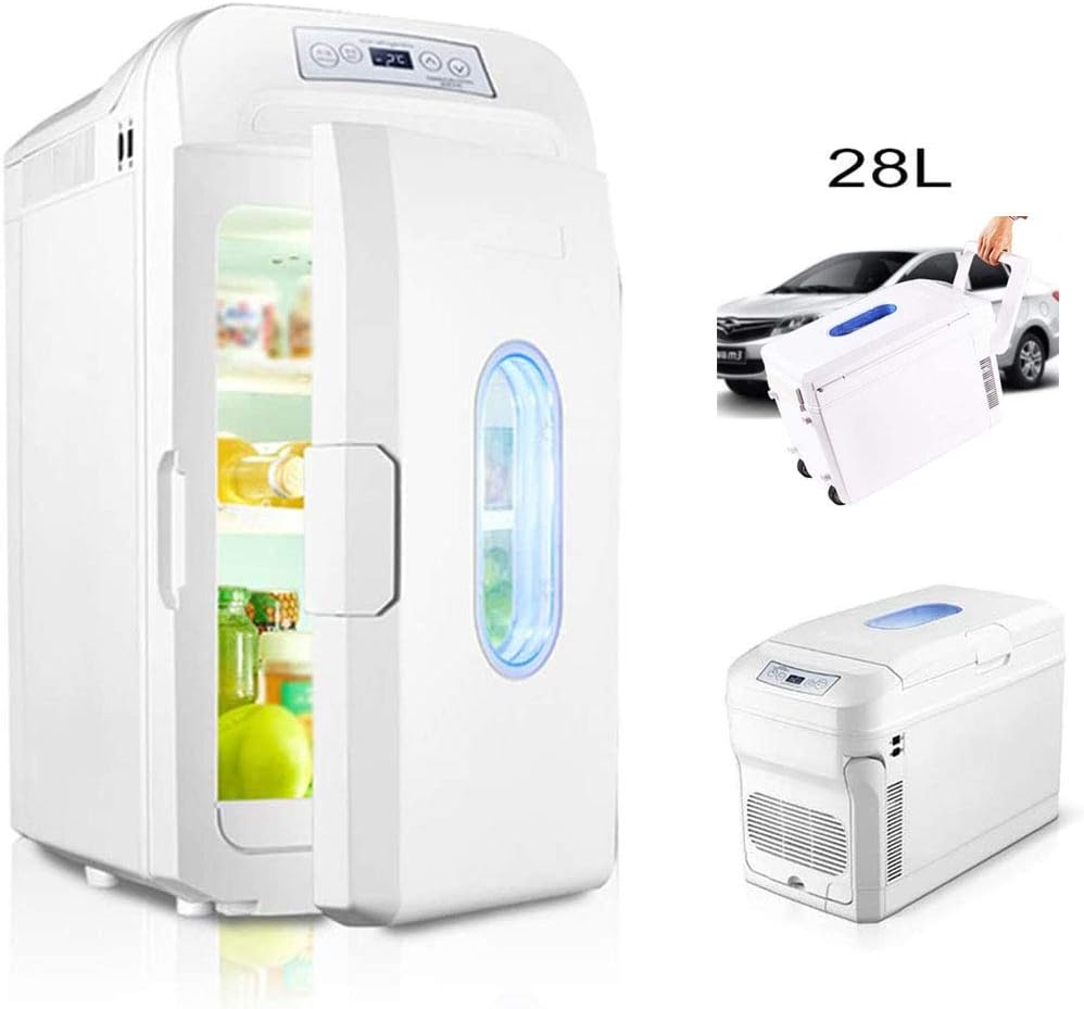 small car freezer