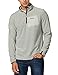 Baleaf Men's Fleece Pullover Jacket Zip Pocket Sport Sweater Sweatshirt