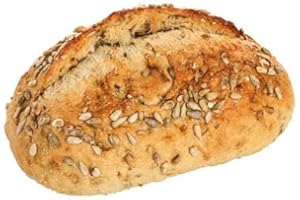 LA BREA BAKERY Labrea Bakery Limited Edition Toasted Sunflower Honey Bread Loaf, 16 Ounce -- 12 per case.