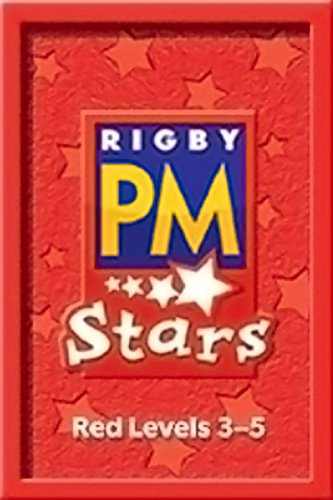 Rigby PM Benchmarks: Leveled Reader Wake Up, Father Bear