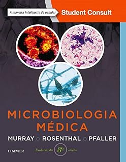 Livro Microbiologia Médica