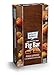 Nature’s Bakery Whole Wheat Fig Bars, Peach Apricot, Real Fruit, Vegan, Non-GMO, Snack bar, 1 box with 12 twin packs (12 twin packs)