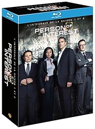 Person of Interest - Saisons 1 et 2 - Blu-ray