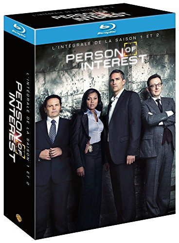Person of Interest - Saisons 1 et 2 - Blu-ray