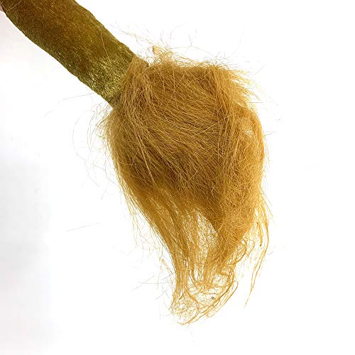 image for MIBOW Lion Costume Accessory Kit,Lion Ears and Tail Set - Lion Cosplay