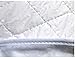 Brilliant Home Design First Quality Quilted Table Protectors - Quilted Dining Table Pad with Flannel Backed for More Protection (60 in x 102 in)