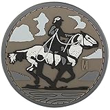 Maxpedition Cowboy Patch, SWAT