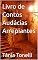 Livro Livro de Contos Audácias Arrepiantes