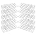 YH Poker Lot of 10 Casino Grade Clear Poker Chip Racks