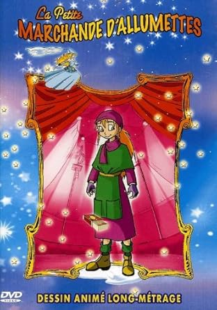 La Petite Marchande D Allumettes Amazon Fr Dvd Blu Ray