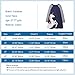 Girls Cotton Long Sleeve Casual Cartoon Appliques Striped Jersey Dresses (5T, Unicorn)