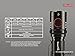 soonfire High Lumens Flashlight, NS17 USB C Rechargeable Flashlight, 5 Modes, Super Bright Waterproof Flashlights for Emergencies, Camping, Hiking, Home, Law Enforcement flashlights