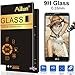 Ailun Screen Protector for LG Stylo 2 Ultra Clear 3Pack 2.5D Edge Anti Scratch Case Friendly Tempered Glass for LG Stylo 2 LG Stylus 2 Only Not for LG Stylo 3