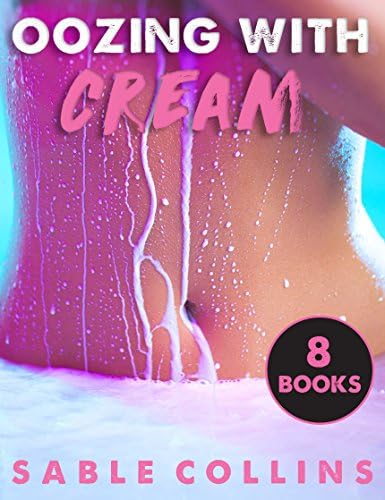 Oozing With Cream: 8 Overflowing Books