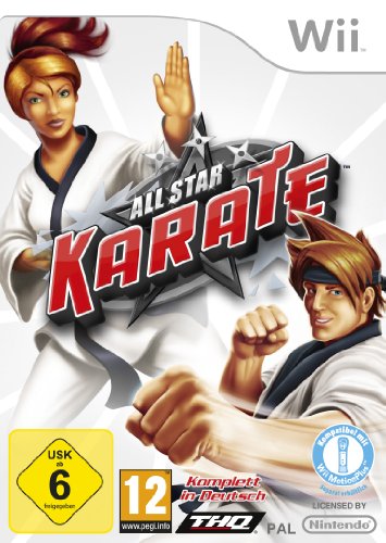 All-Star Karate