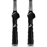 FINGER TEN Golf Swing Grip Training Practice Tool Aid Value 2/3/4 Pack Set, Quality Standard Trainer for Left Right Hand Golf