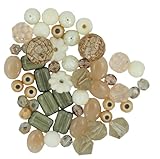 Jesse James Beads 5927 Design Elements Vanilla Sugar, Off-White