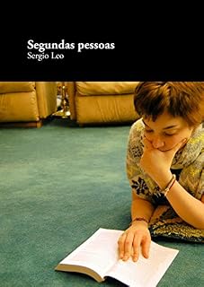 Livro Segundas pessoas (Formas Breves)