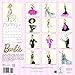 Barbie - 2017 Calendar 12 x 12in